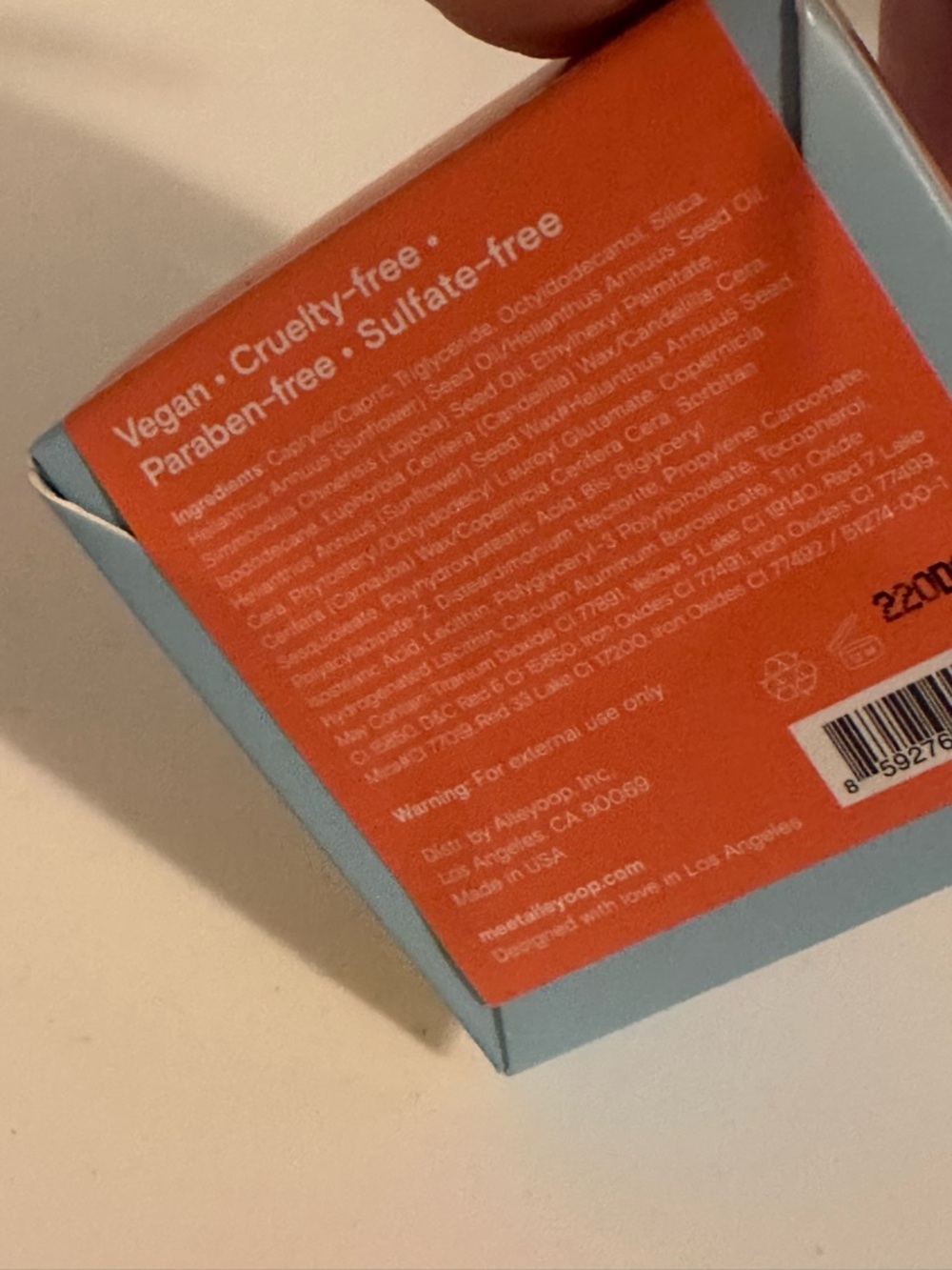 Alleyoop Stack the Odds           All-in-One Cream Makeup Palette - Sunkissed - Picture 9 of 9
